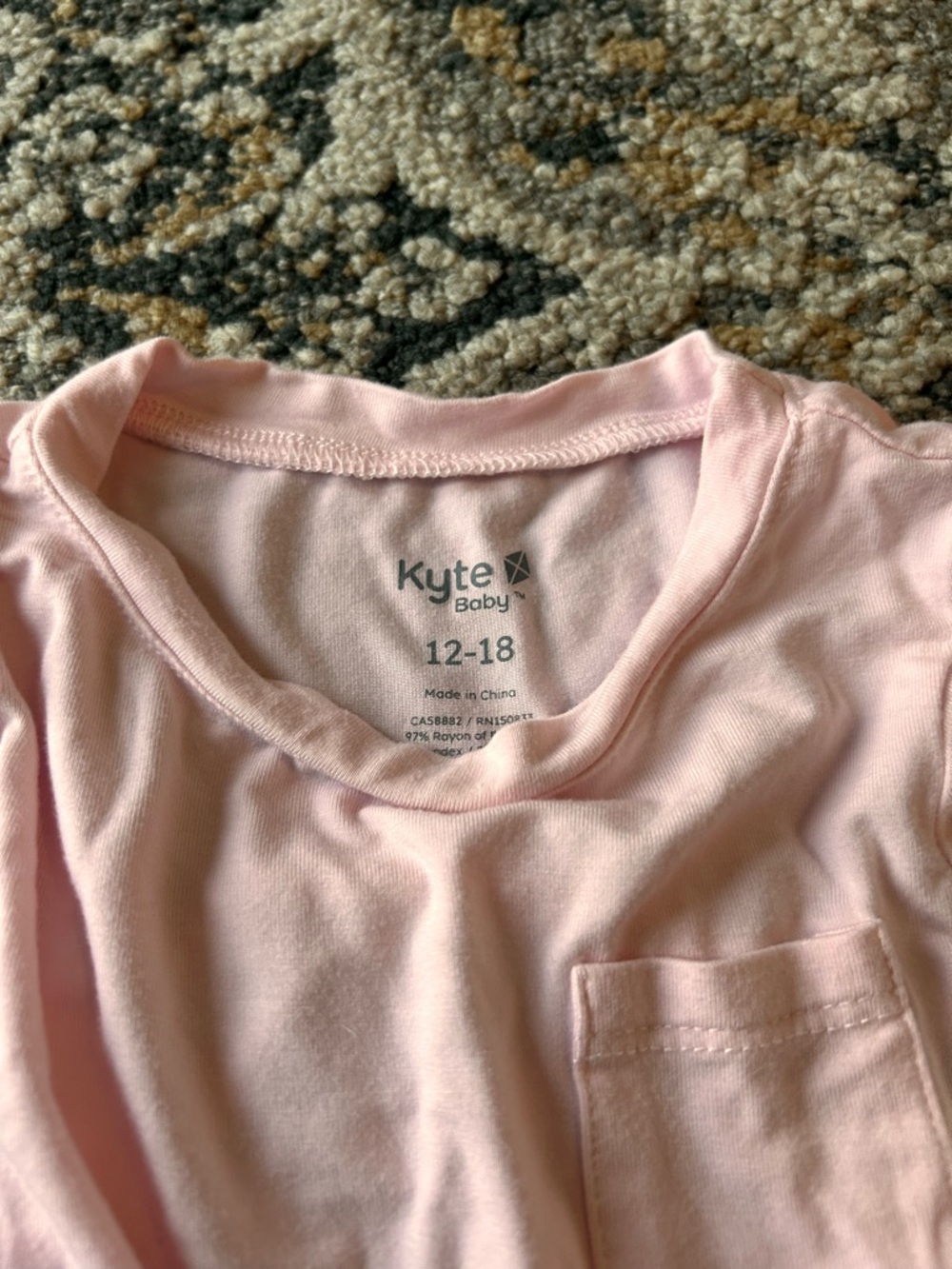 Kyte tee - Picture 2 of 2
